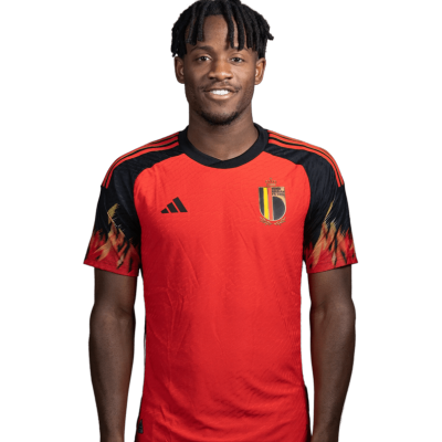 Michy Batshuayi