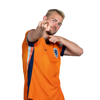 Matthijs de Ligt