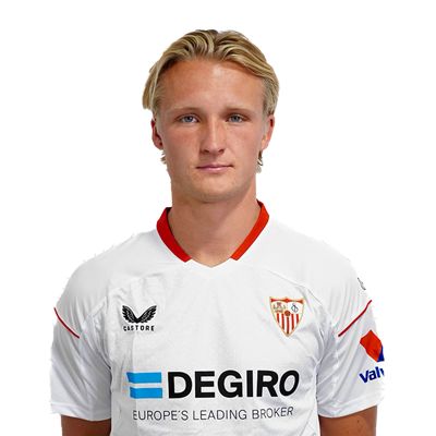 Kasper Dolberg