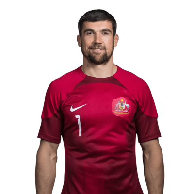 Mathew Ryan