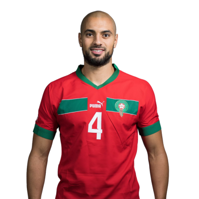 Sofyan Amrabat