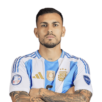 Leandro Paredes