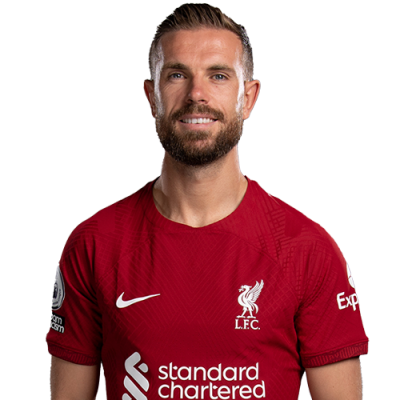 Jordan Henderson