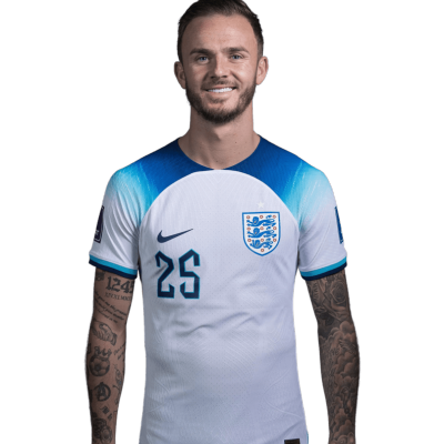 James Maddison