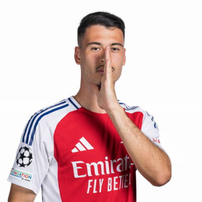 Gabriel Martinelli