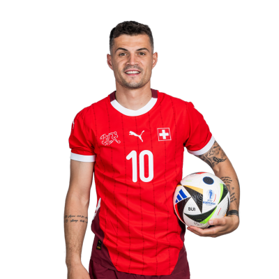 Granit Xhaka