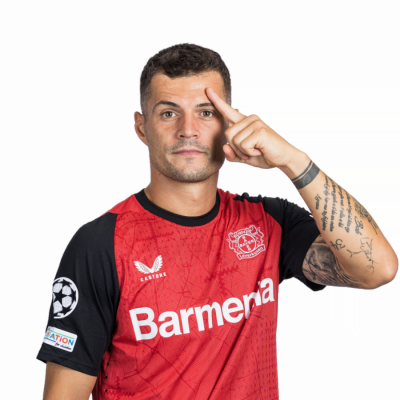 Granit Xhaka