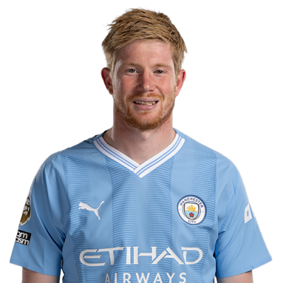 Kevin de Bruyne