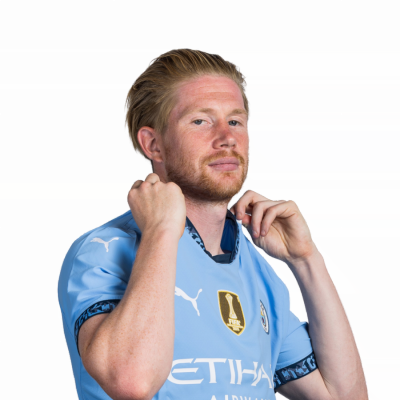 Kevin de Bruyne