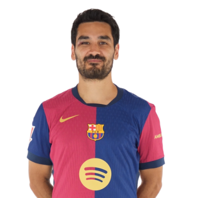 Ilkay Gündogan