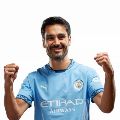 Ilkay Gündogan