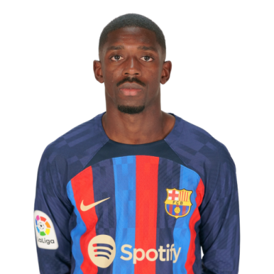 Ousmane Dembélé