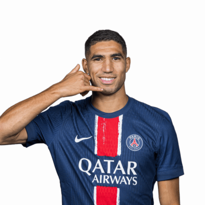 Achraf Hakimi