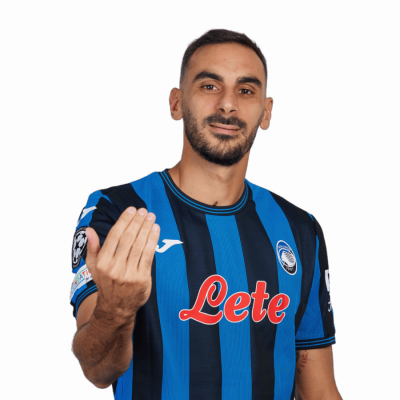 Davide Zappacosta