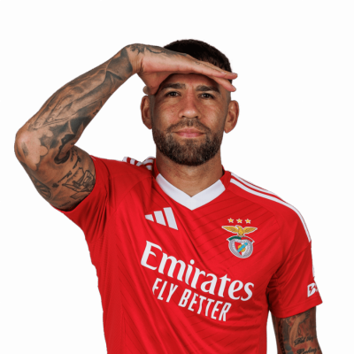 Nicolás Otamendi