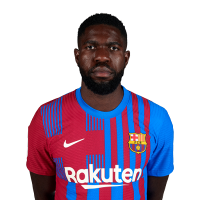 Samuel Umtiti