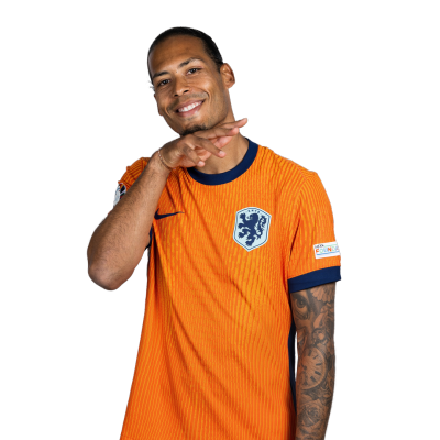 Virgil van Dijk