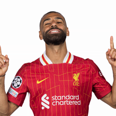 Mohamed Salah