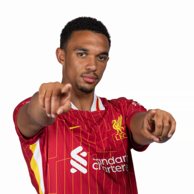 Trent Alexander-Arnold