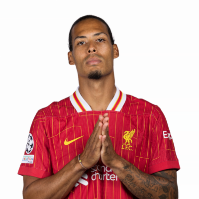 Virgil van Dijk