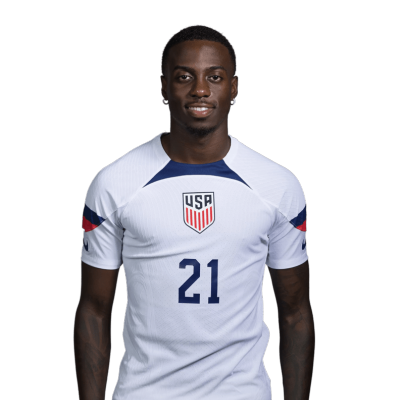 Timothy Weah