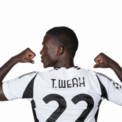 Timothy Weah