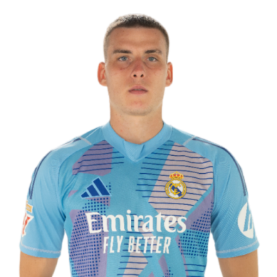 Andriy Lunin