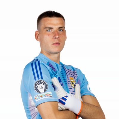 Andriy Lunin