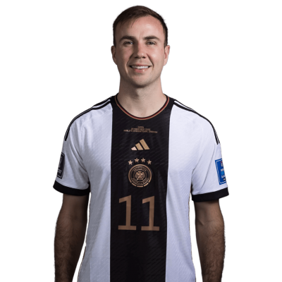 Mario Götze