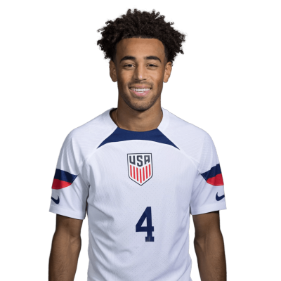 Tyler Adams