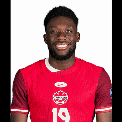 Alphonso Davies