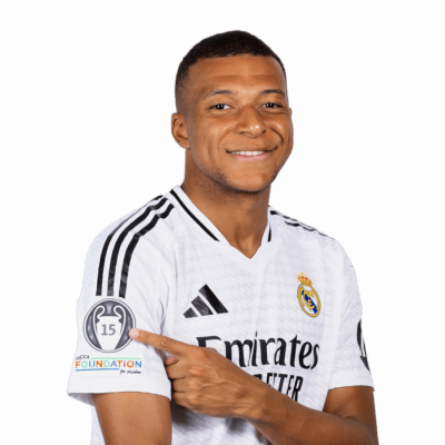 Kylian Mbappé