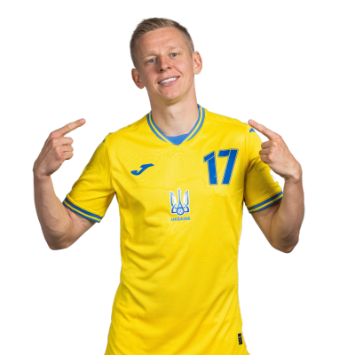 Oleksandr Zinchenko