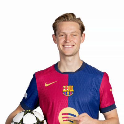 Frenkie de Jong