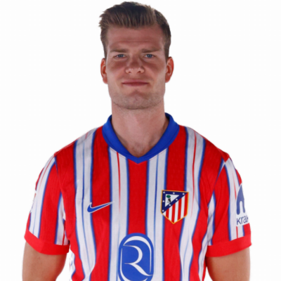 Alexander Sorloth