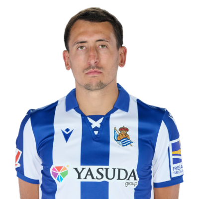 Mikel Oyarzabal