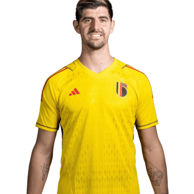 Thibaut Courtois