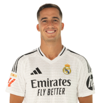 Lucas Vázquez