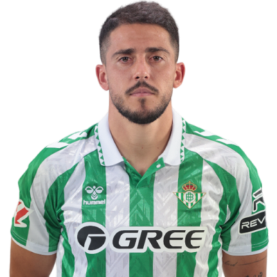 Pablo Fornals