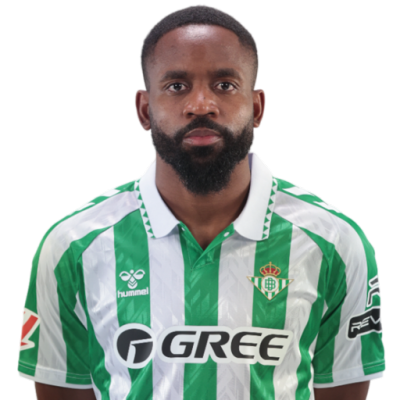 Cédric Bakambu