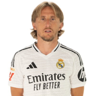 Luka Modric