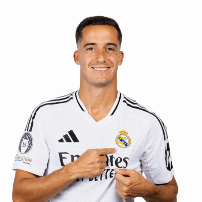 Lucas Vázquez