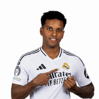 Rodrygo Goes