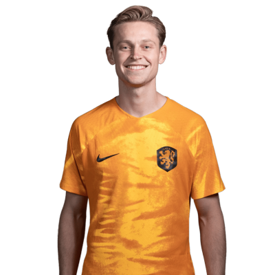 Frenkie de Jong