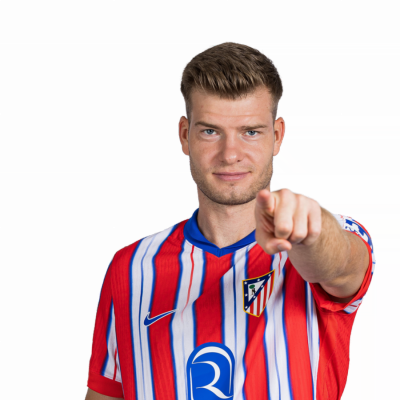 Alexander Sorloth