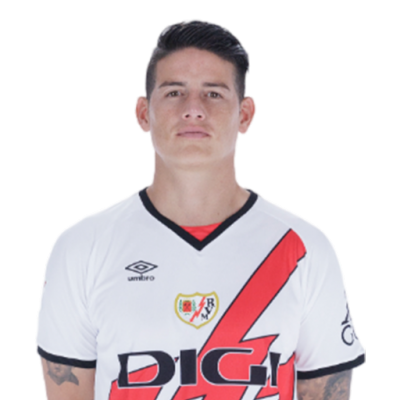 James Rodríguez