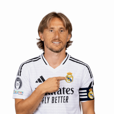 Luka Modric