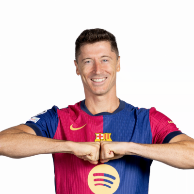 Robert Lewandowski