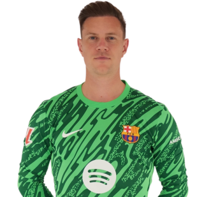 Marc-André ter Stegen