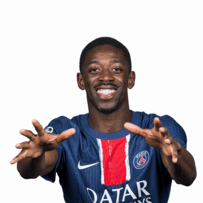 Ousmane Dembélé